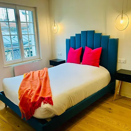 Cathedrale / Hyper Centre 公寓 兰斯