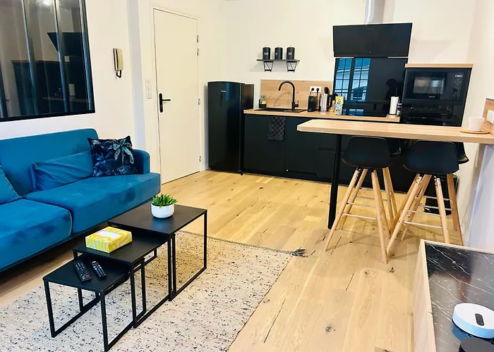 Apartamento Cathédrale / Hyper Centre