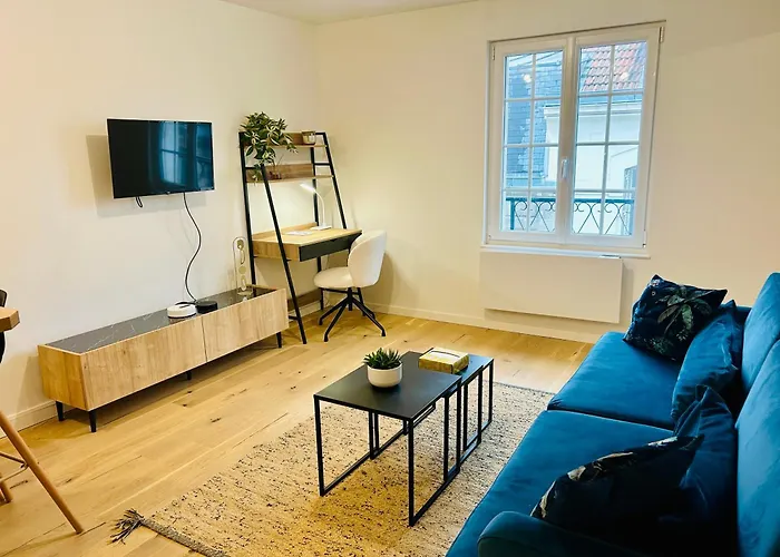 Cathédrale / Hyper Centre Apartamento *